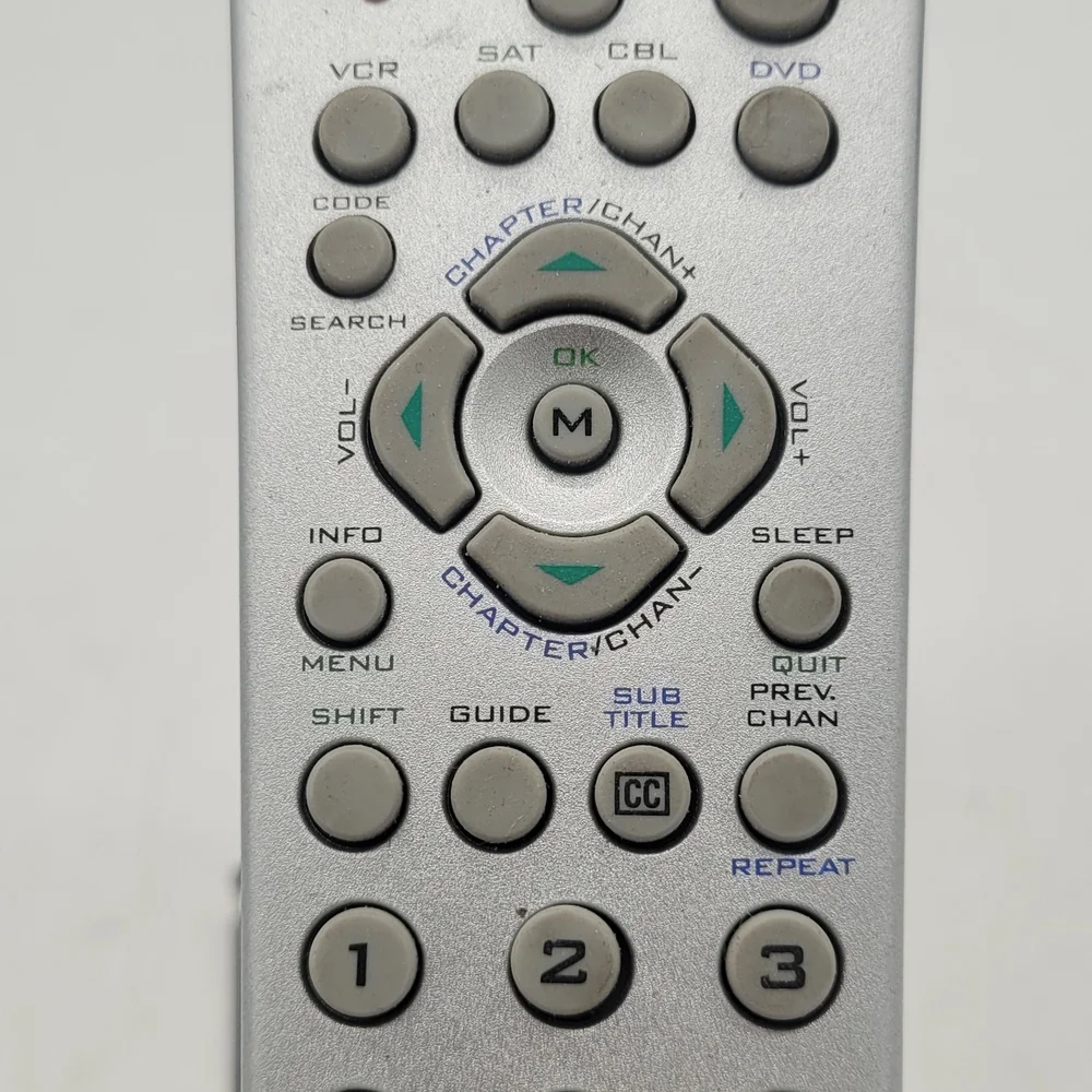 Silver Remote Control - Picture 9 of 11